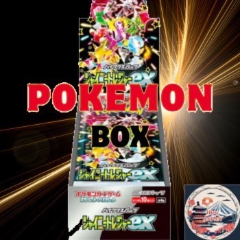 POKEMON BOX